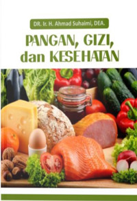 Image of Pangan, Gizi dan Kesehatan