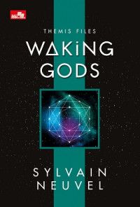 Image of Themis Files: Waking Gods