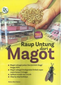 Image of Raup Untung dari Magot