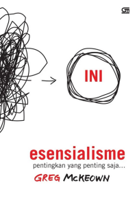 Image of esensialisme: pentingkan yang penting saja...