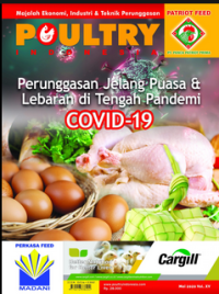 Image of Perunggasan Jelang Puasa & Lebaran di Tengah Pandemi Covid-19