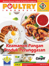 Image of Keamanan Pangan Produk Perunggasan