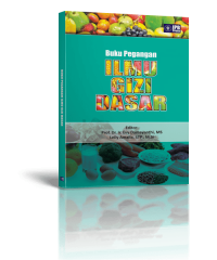 Image of Buku Pegangan Ilmu Gizi Dasar